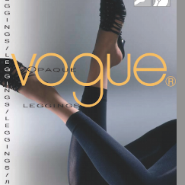 Vogue Opaque leggings, 50 den