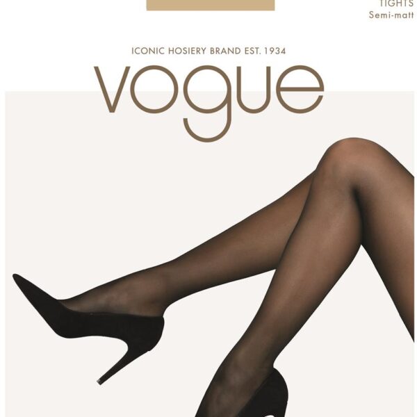 Vogue Pleasure 30 sukkahousut, puolipeittävät