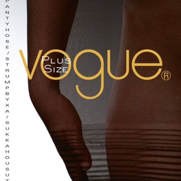 Vogue Plus Size