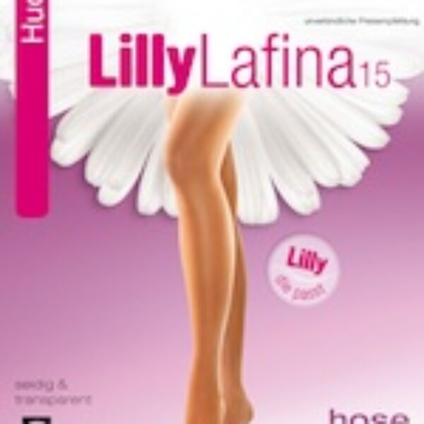 Lilly Lafina sukkahousu, 15 den