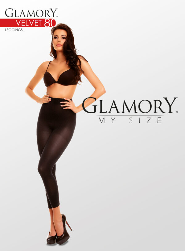 Glamory Velvet 80 leggings