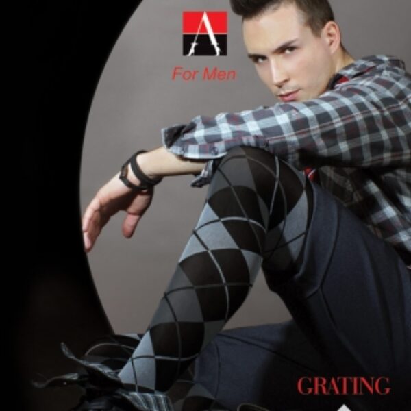 Adrian Grating 60, miesten sukkahousu