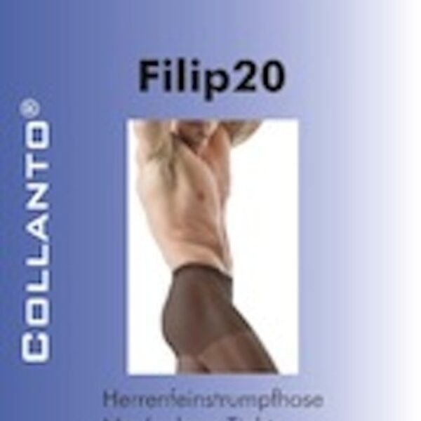 Collanto Filip 20 miesten sukkahousu