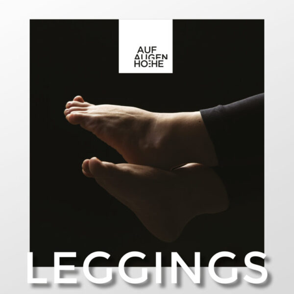 Glamory SHORT 80, leggingsit - lyhyille säärille
