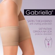 Gabriella Reisisuojat - Thigh Band - satiinia