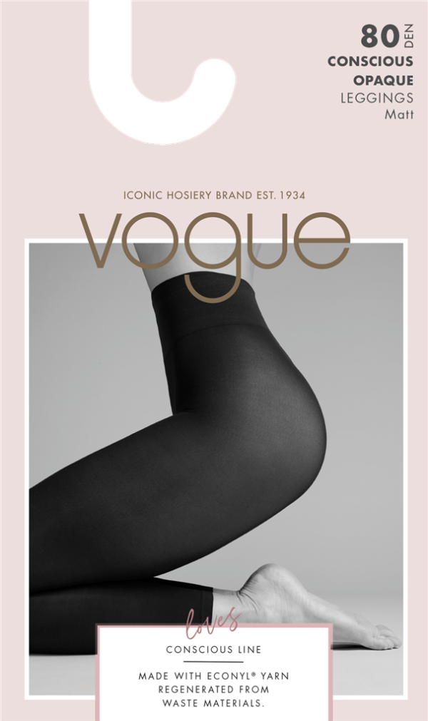 Vogue Conscious Opaque leggings 80 peittävä