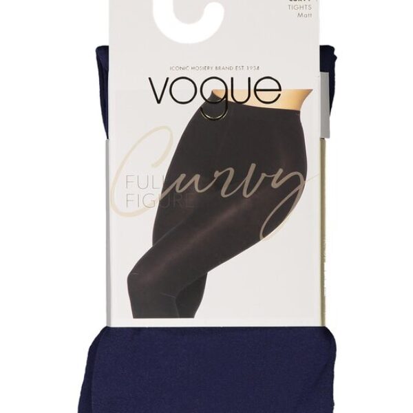 Vogue Curvy 60 peittävä sukkahousu