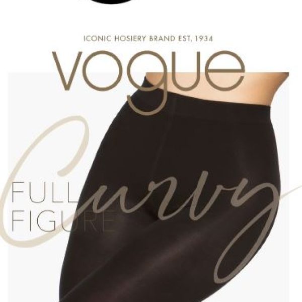 Vogue Curvy 60 peittävät sukkahousut